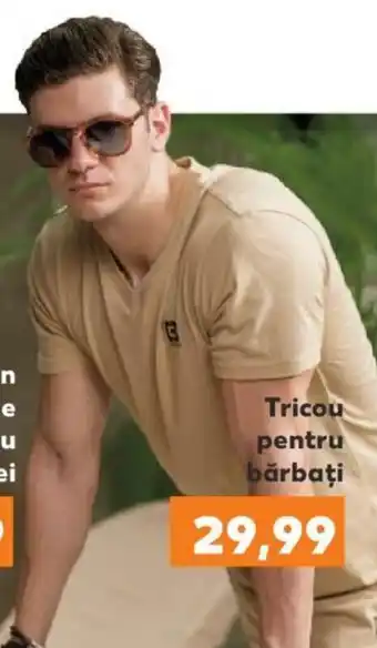 Kaufland Tricou pentru bărbaţi Ofertă