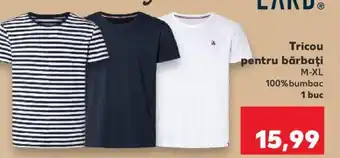 Kaufland Tricou pentru bărbați Ofertă