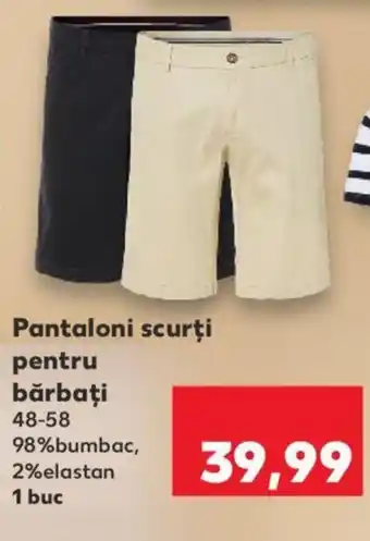 Pantaloni scurţi pentru bărbaţi