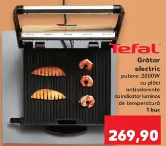 Kaufland Tefal Grătar electric Ofertă