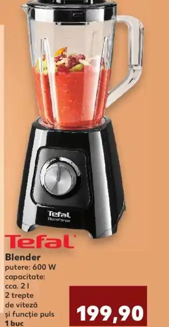 Kaufland Tefal Blender Ofertă