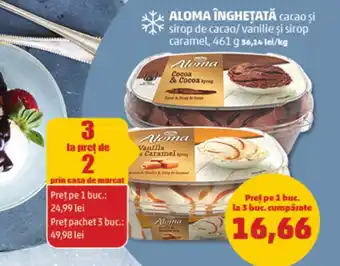 Penny ALOMA INGHETATA Ofertă