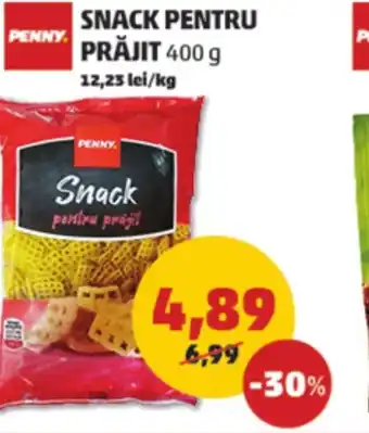 Penny SNACK PENTRU PRĂJIT Ofertă