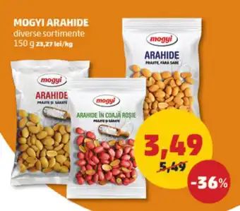 Penny MOGYI ARAHIDE Ofertă