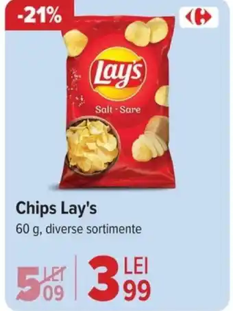 Chips Lay's