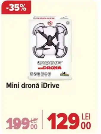 Carrefour Mini dronǎ iDrive Ofertă
