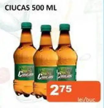 Unicarm CIUCAS 500 ML Ofertă