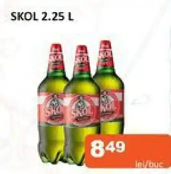 SKOL 2.25 L
