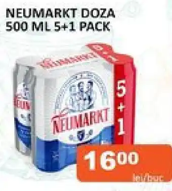 Unicarm NEUMARKT DOZA 500 ML 5+1 PACK Ofertă