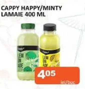 Unicarm CAPPY HAPPY/MINTY LAMAIE 400 ML Ofertă