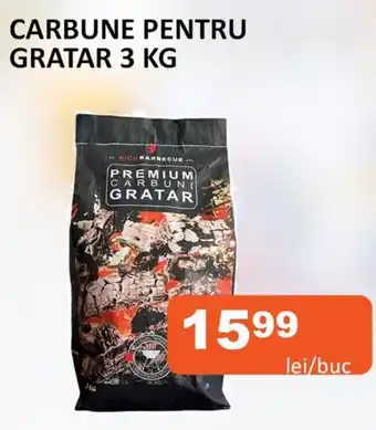 CARBUNE PENTRU GRATAR 3 KG