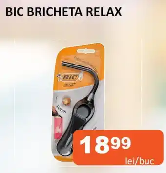 Unicarm BIC BRICHETA RELAX Ofertă