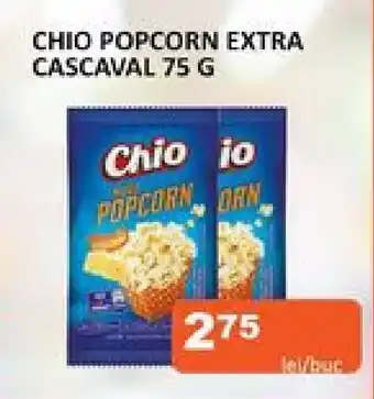 Unicarm CHIO POPCORN EXTRA CASCAVAL 75 G Ofertă
