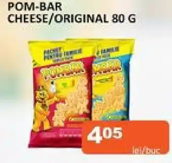 Unicarm POM-BAR CHEESE/ORIGINAL 80 G Ofertă