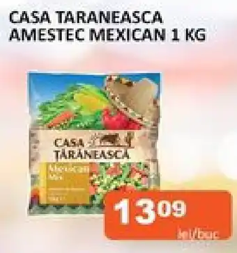 Unicarm CASA TARANEASCA AMESTEC MEXICAN 1 KG Ofertă