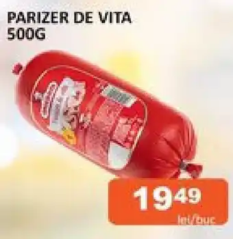Unicarm PARIZER DE VITA 500G Ofertă
