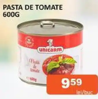 PASTA DE TOMATE 600G