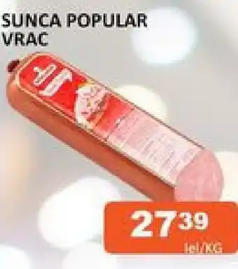 Unicarm SUNCA POPULAR VRAC Ofertă