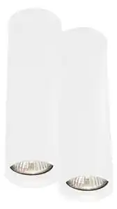 Plafonieră ARIDA 2xGU10/15W/230V albă Shilo 7012