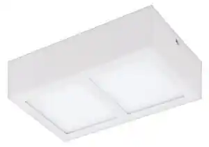 Eglo 95201 - LED Plafoniera coltGIO 2xLED/4,2W/230V