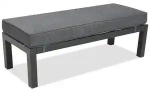 Favi Bancă de grădină din aluminiu Sydney Garden Point antracit Ofertă
