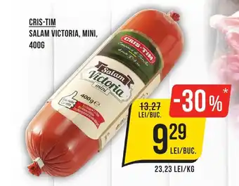 CRIS-TIM SALAM VICTORIA, MINI, 400G
