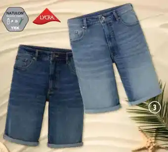 Bermude jeans, bărbați