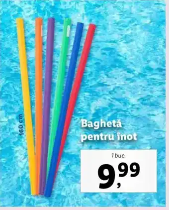 Lidl Baghetǎ pentru înot Ofertă