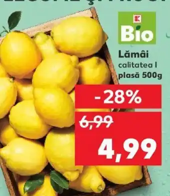 Kaufland Lămâi Ofertă