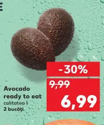 Kaufland Avocado ready to eat Ofertă