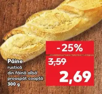 Kaufland Pâine Ofertă