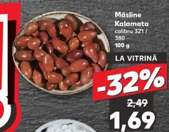 Kaufland Măsline Kalamata Ofertă