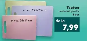 Kaufland Tocător Ofertă