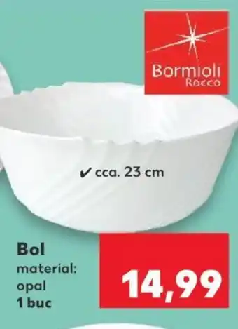 Kaufland Bol Ofertă