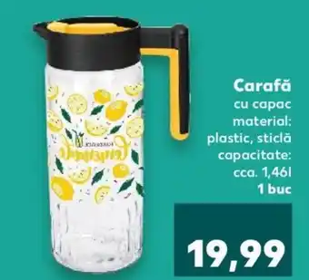 Kaufland Carafă Ofertă