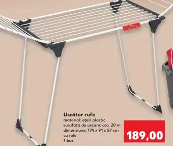 Kaufland Uscător rufe Ofertă
