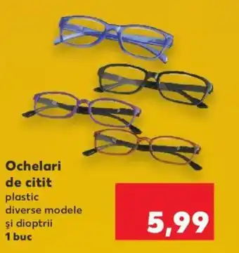 Ochelari de citit