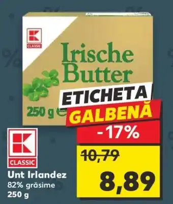 Kaufland Unt Irlandez Ofertă