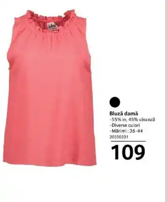 Selgros Bluzǎ damǎ Ofertă