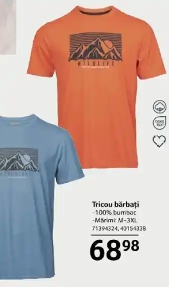 Tricou bărbaţi