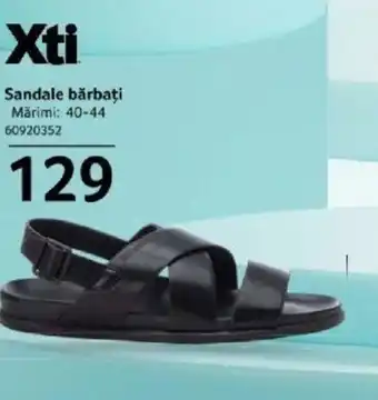 Selgros Sandale bărbați Ofertă