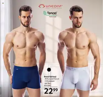 Selgros Boxer bărbaţi Ofertă