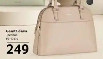 Selgros Geantă damă Ofertă