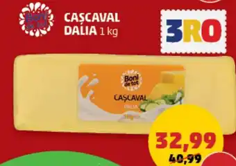 Penny CASCAVAL DALIA Ofertă