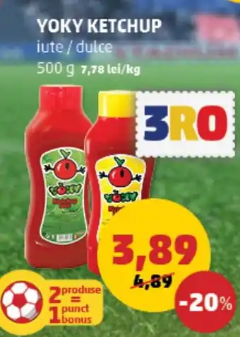 YOKY KETCHUP