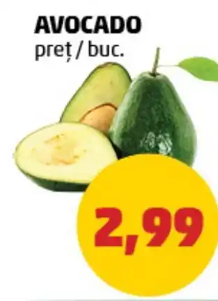 Penny AVOCADO Ofertă