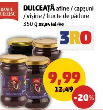 Penny DULCEAȚĂ Ofertă