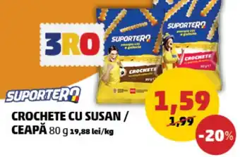 Penny CROCHETE CU SUSAN / CEAPĂ Ofertă