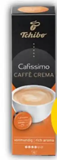 Penny TCHIBO CAFISSIMO CAPS CAFFE CREMĂ Ofertă