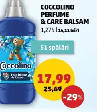Penny COCCOLINO PERFUME & CARE BALSAM Ofertă